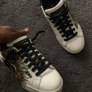 Dolce and gabbana shoes